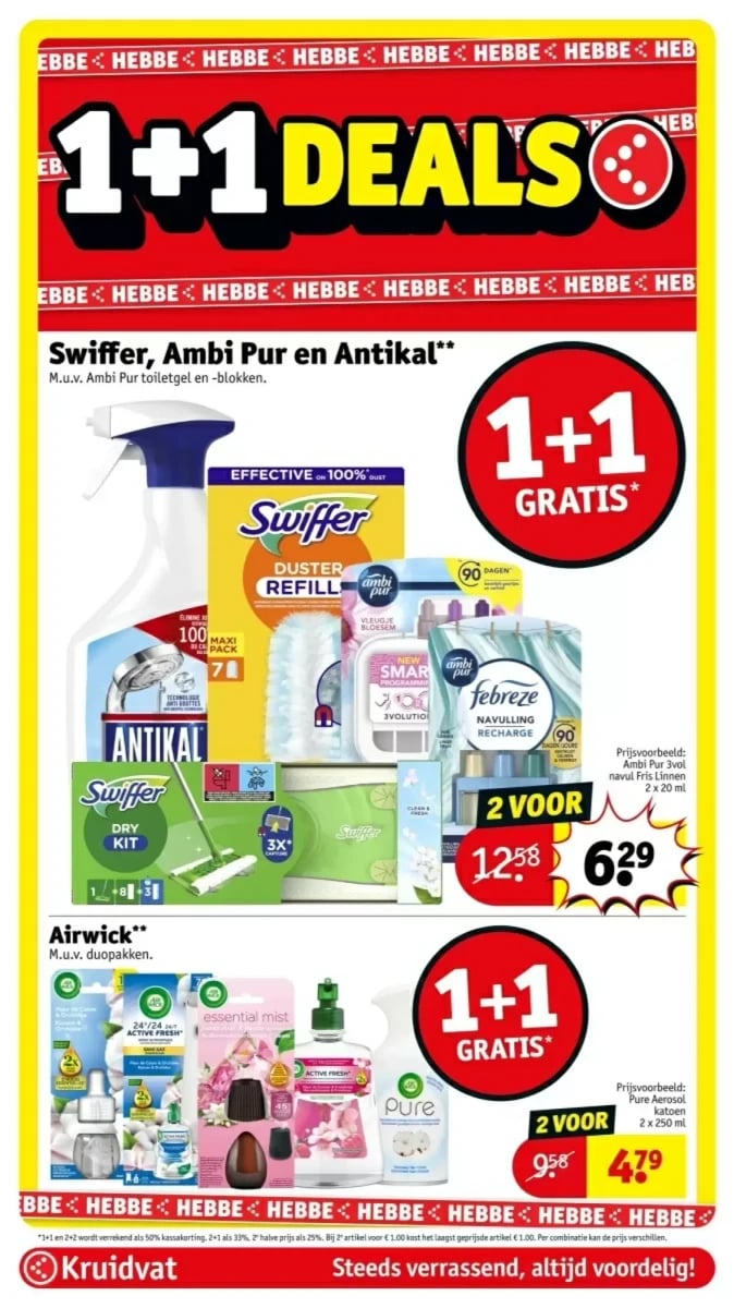 Kruidvat folder – pagina 22