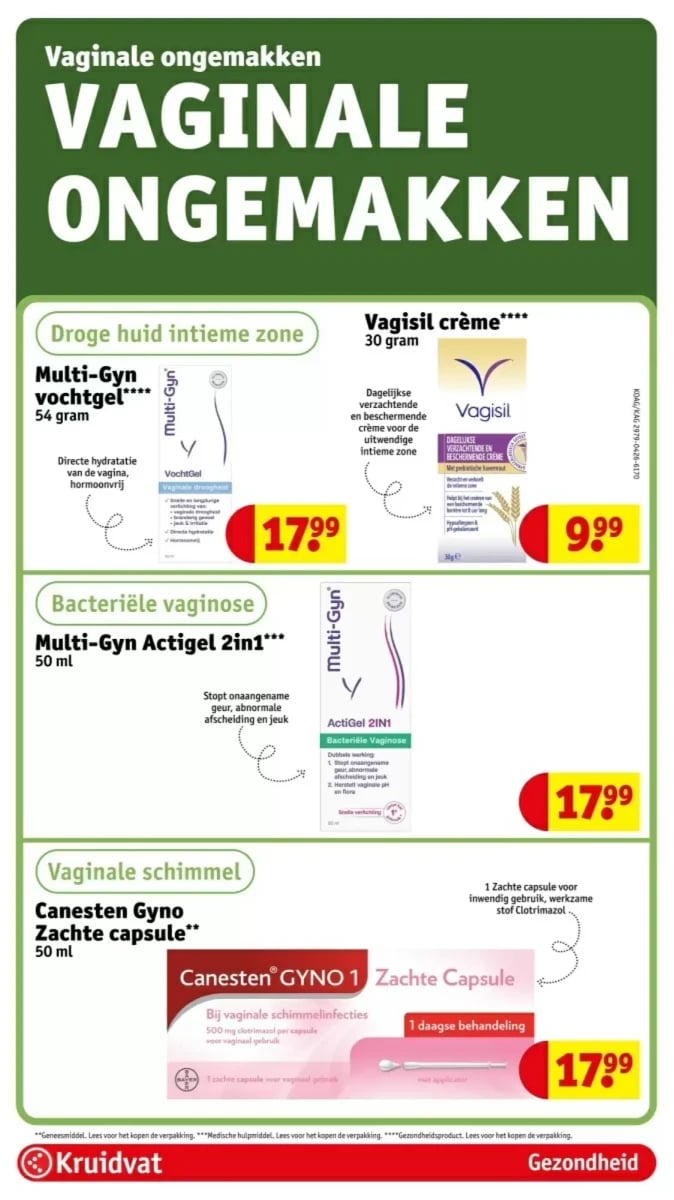 Kruidvat folder – pagina 89