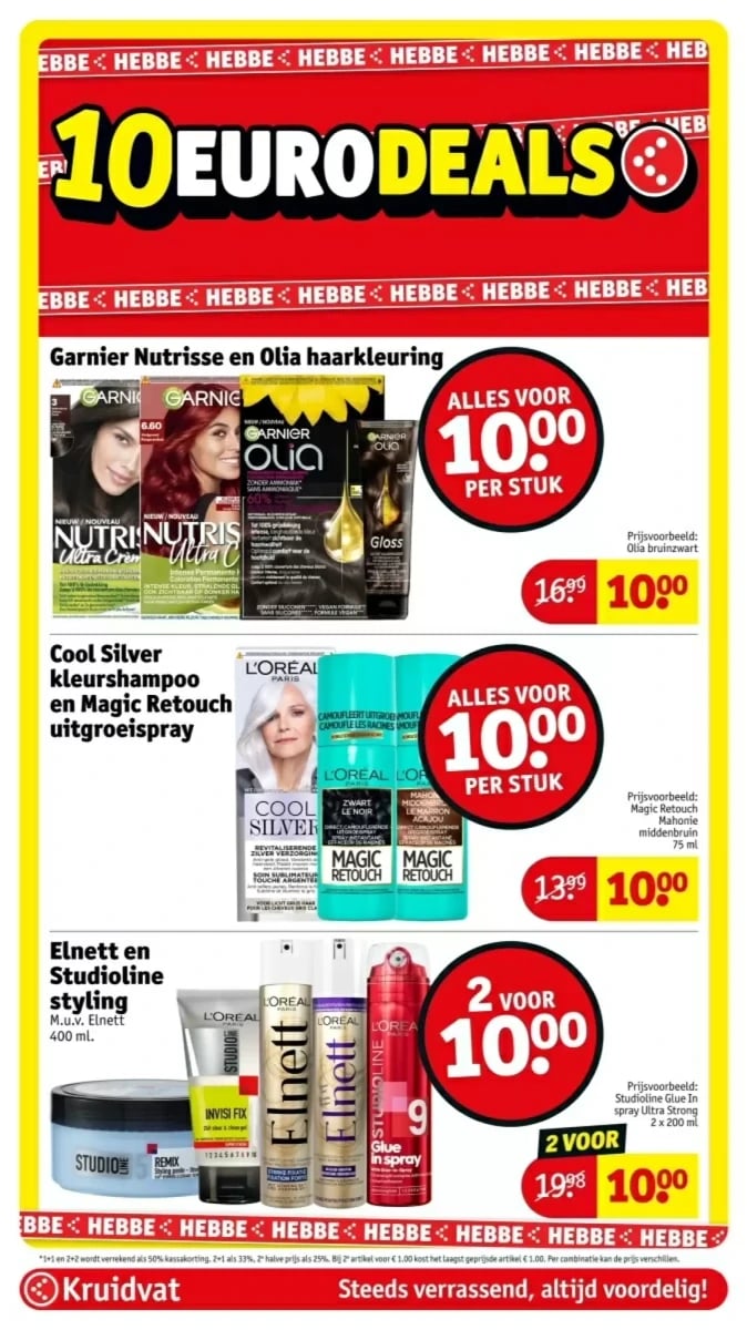 Kruidvat folder – pagina 27