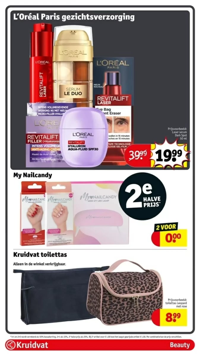 Kruidvat folder – pagina 52