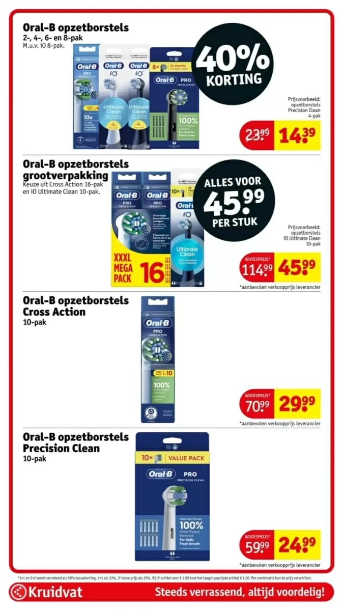 Kruidvat folder – pagina 70