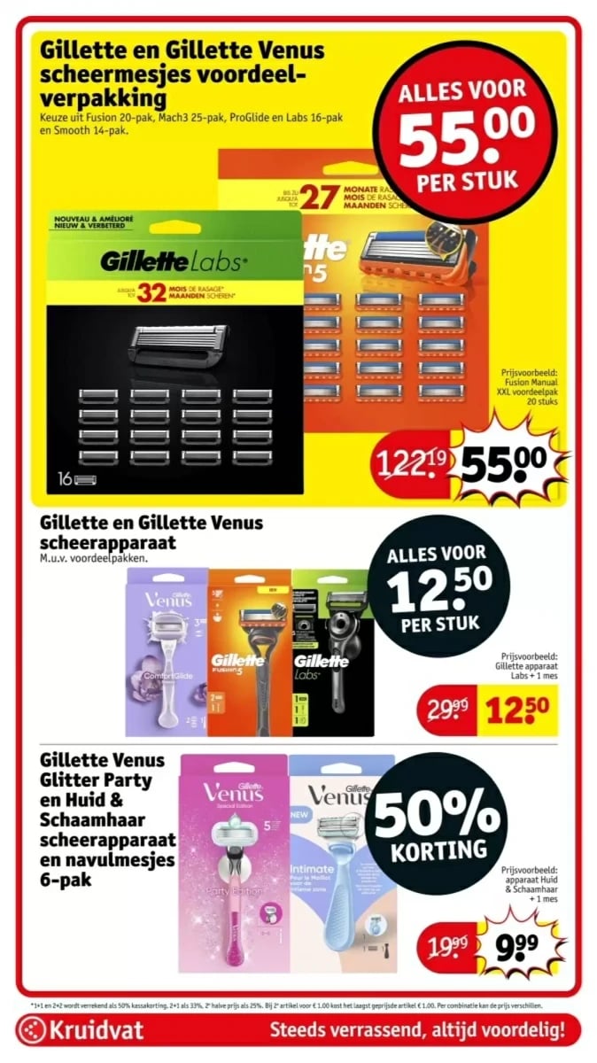 Kruidvat folder – pagina 67