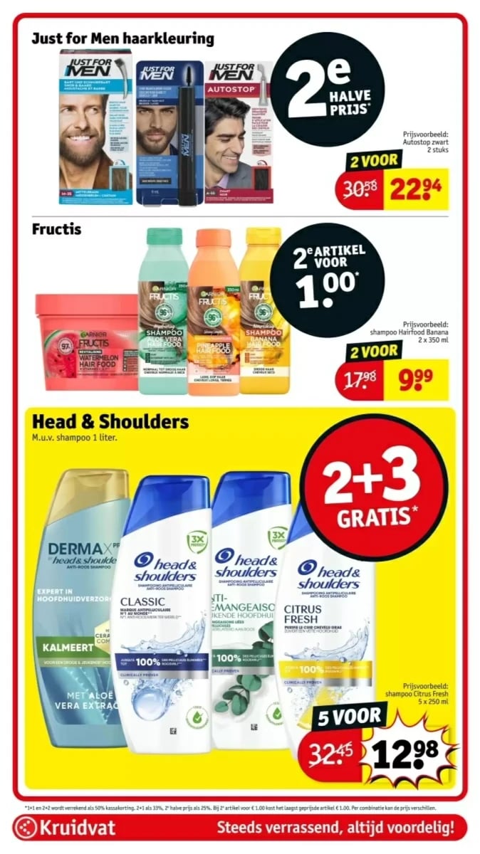Kruidvat folder – pagina 62