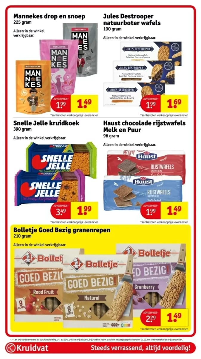 Kruidvat folder – pagina 103