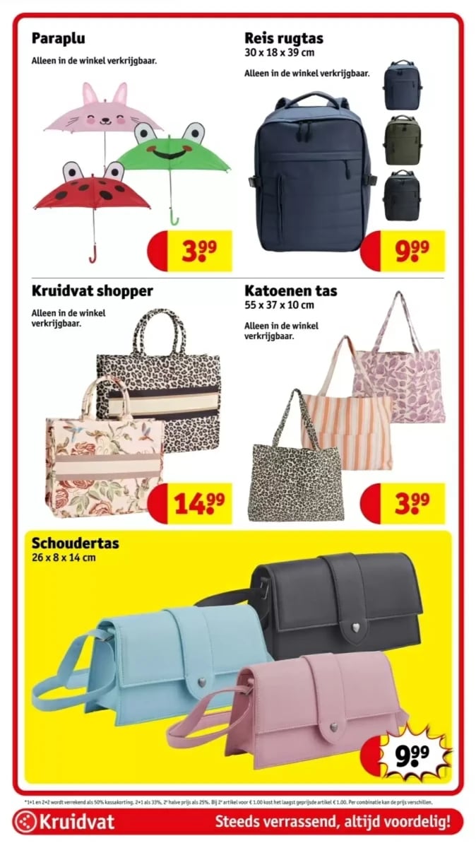 Kruidvat folder – pagina 96