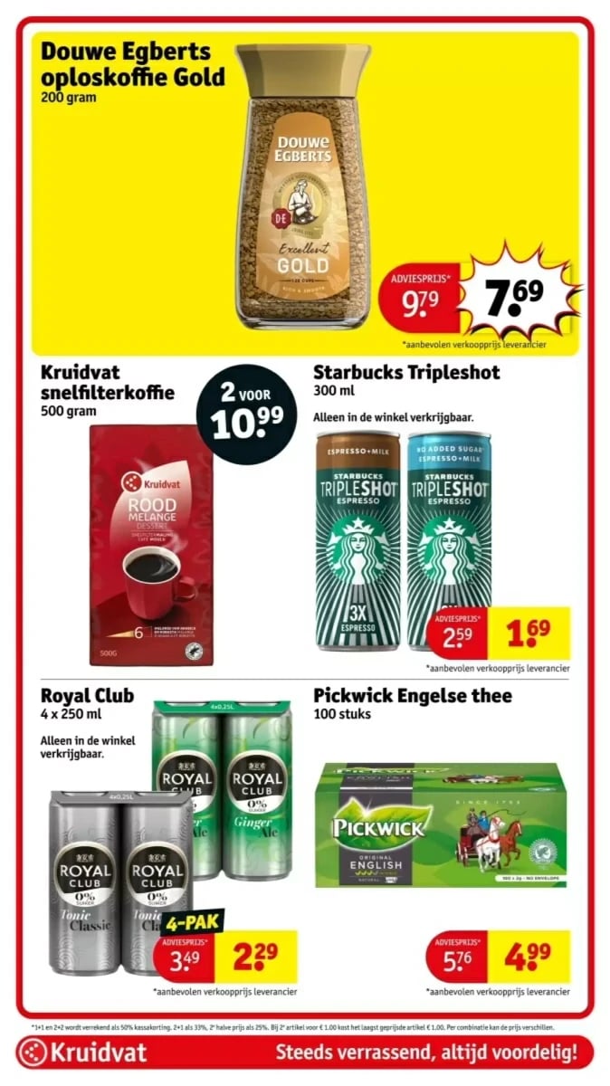 Kruidvat folder – pagina 100