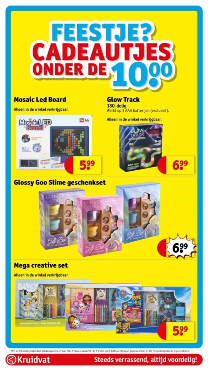 Kruidvat folder – pagina 109