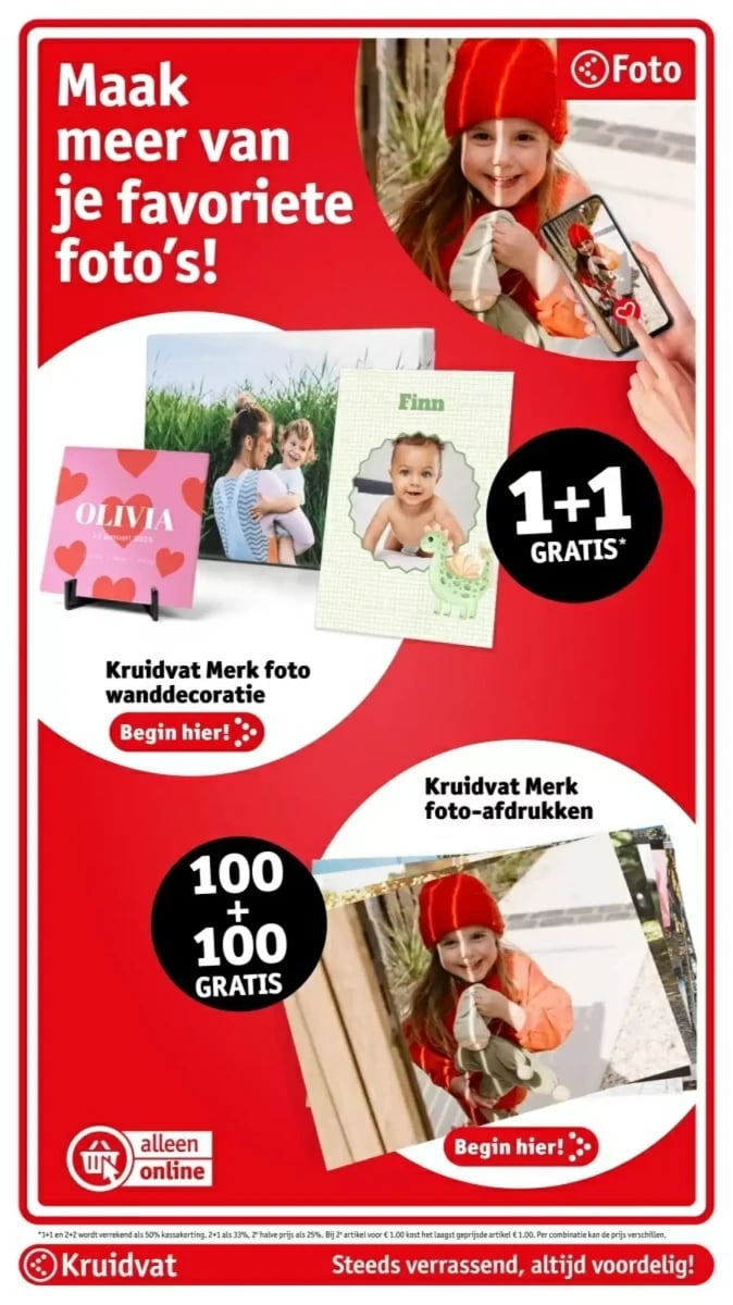 Kruidvat folder – pagina 66