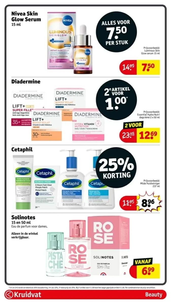 Kruidvat folder – pagina 36