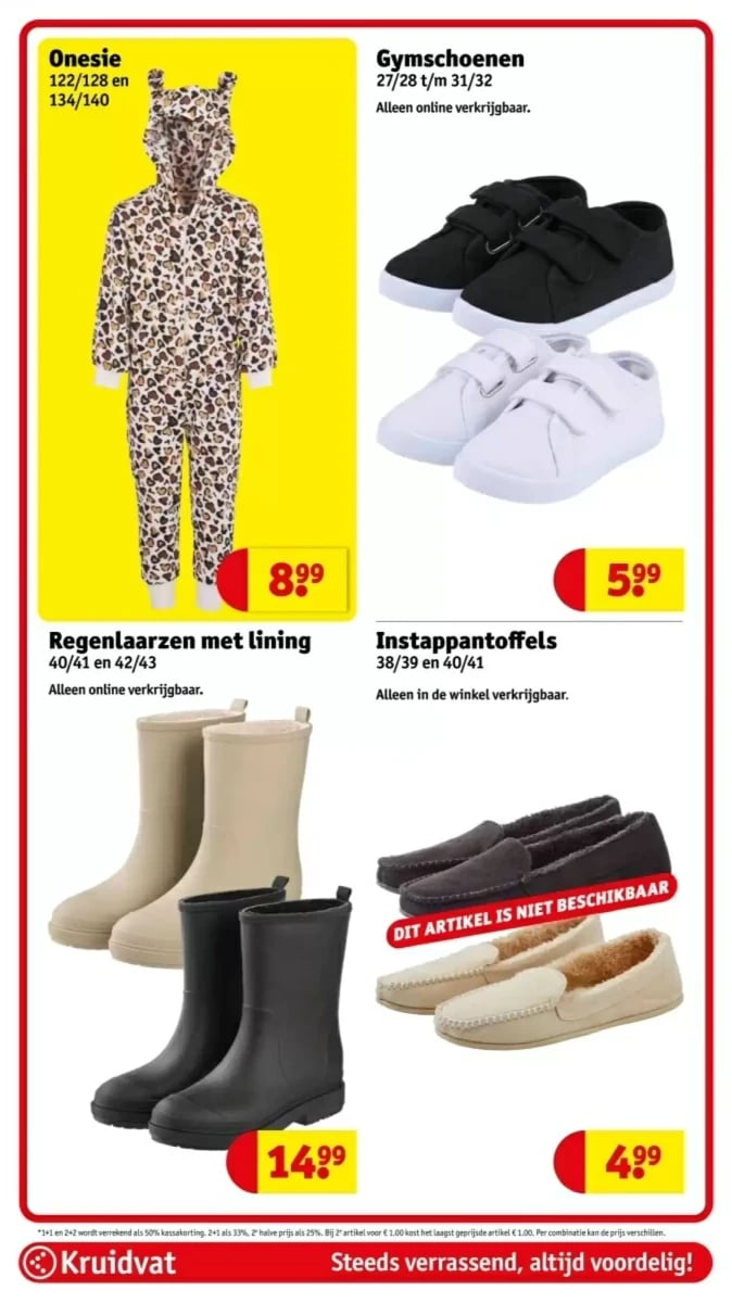 Kruidvat folder – pagina 85