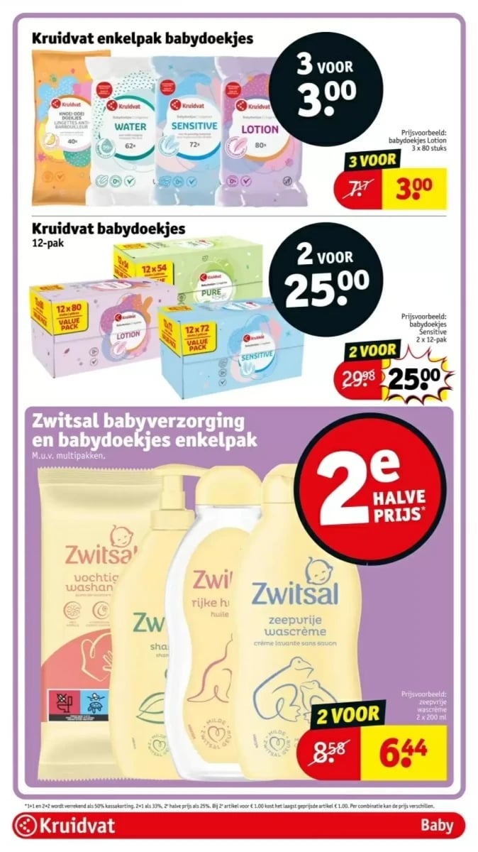 Kruidvat folder – pagina 63