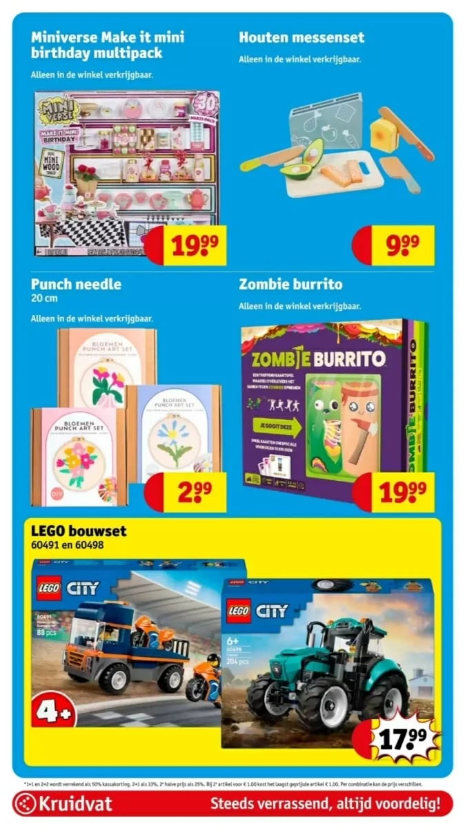 Kruidvat folder – pagina 79