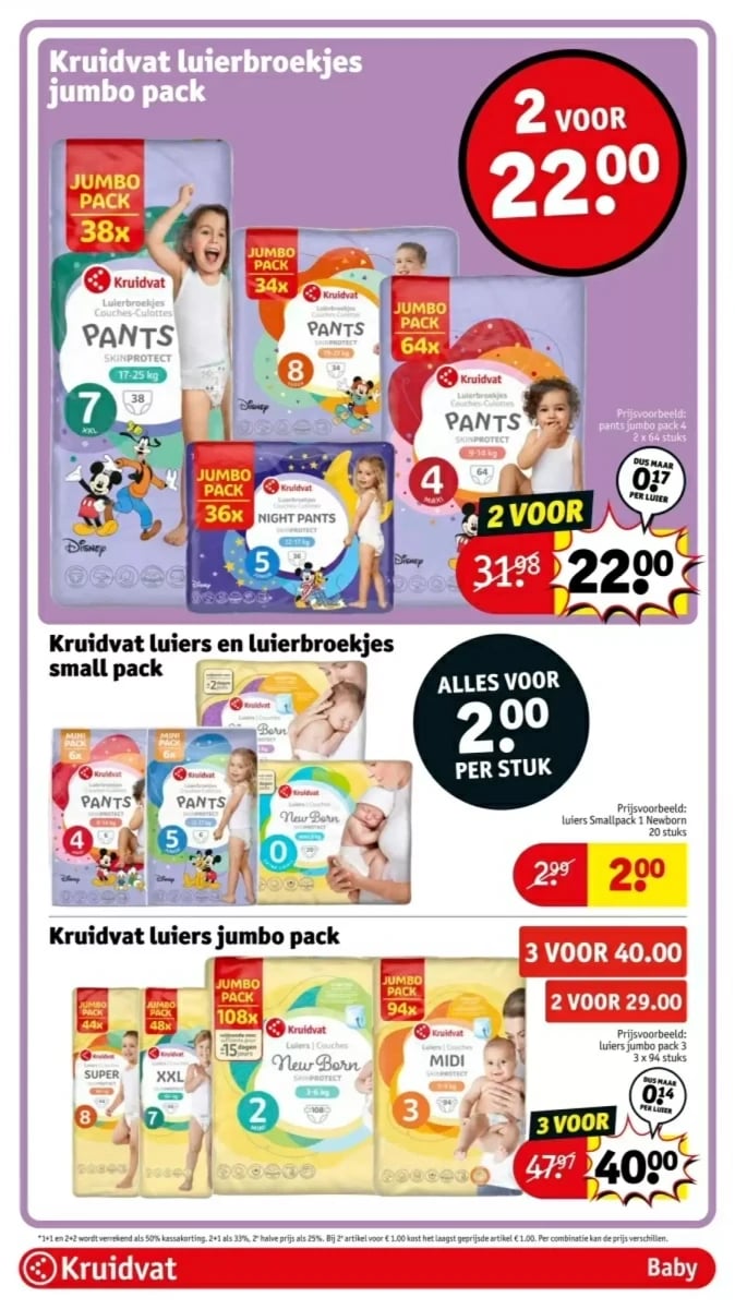 Kruidvat folder – pagina 61