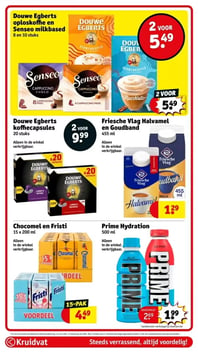 Prime Hydration aanbieding bij Kruidvat – geldig van 13.01.2026 t/m 25.01.2026