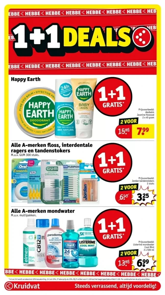 Kruidvat folder – pagina 8