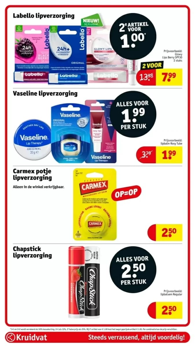 Kruidvat folder – pagina 51