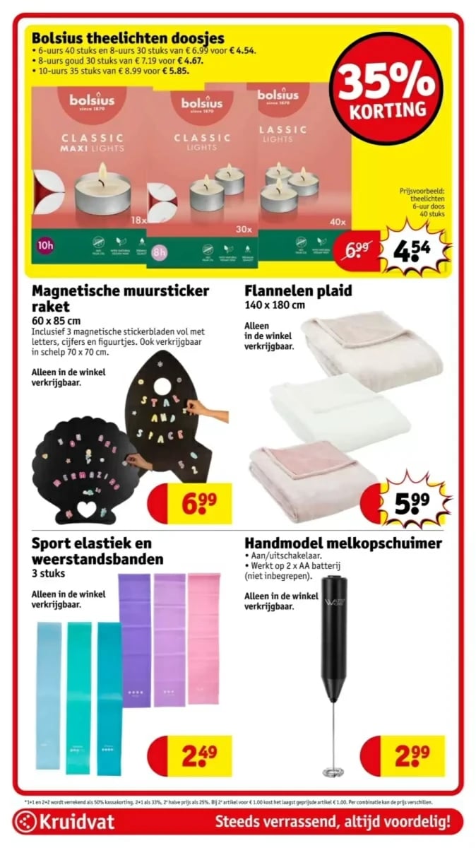 Kruidvat folder – pagina 82