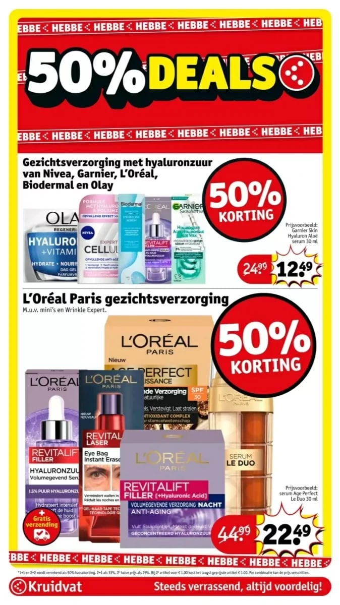 Kruidvat folder – pagina 21