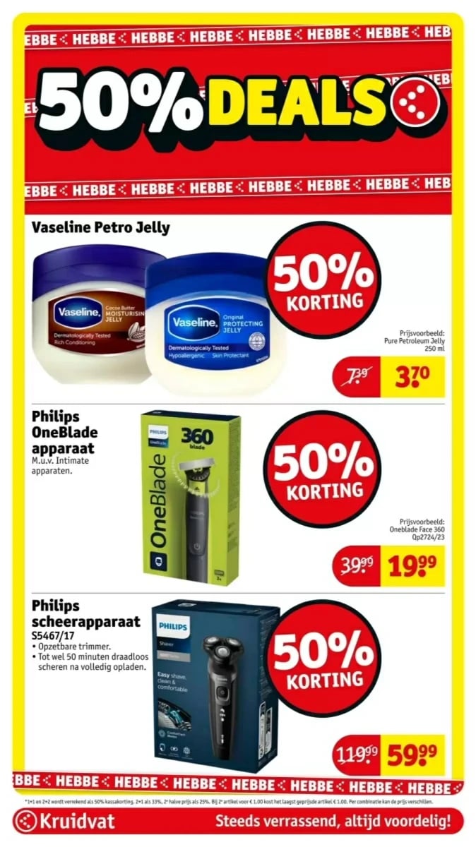 Kruidvat folder – pagina 23