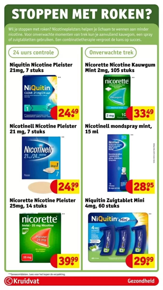 Kruidvat folder – pagina 60