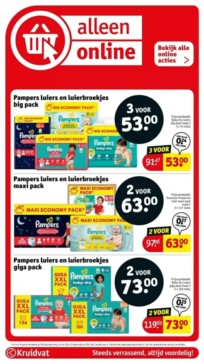 Kruidvat folder – pagina 62