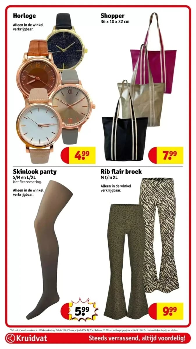 Kruidvat folder – pagina 84