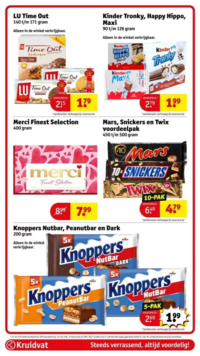 Kruidvat folder – pagina 74