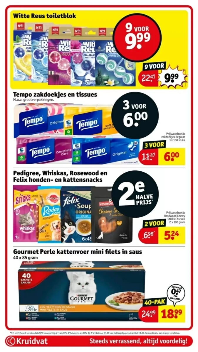 Kruidvat folder – pagina 88