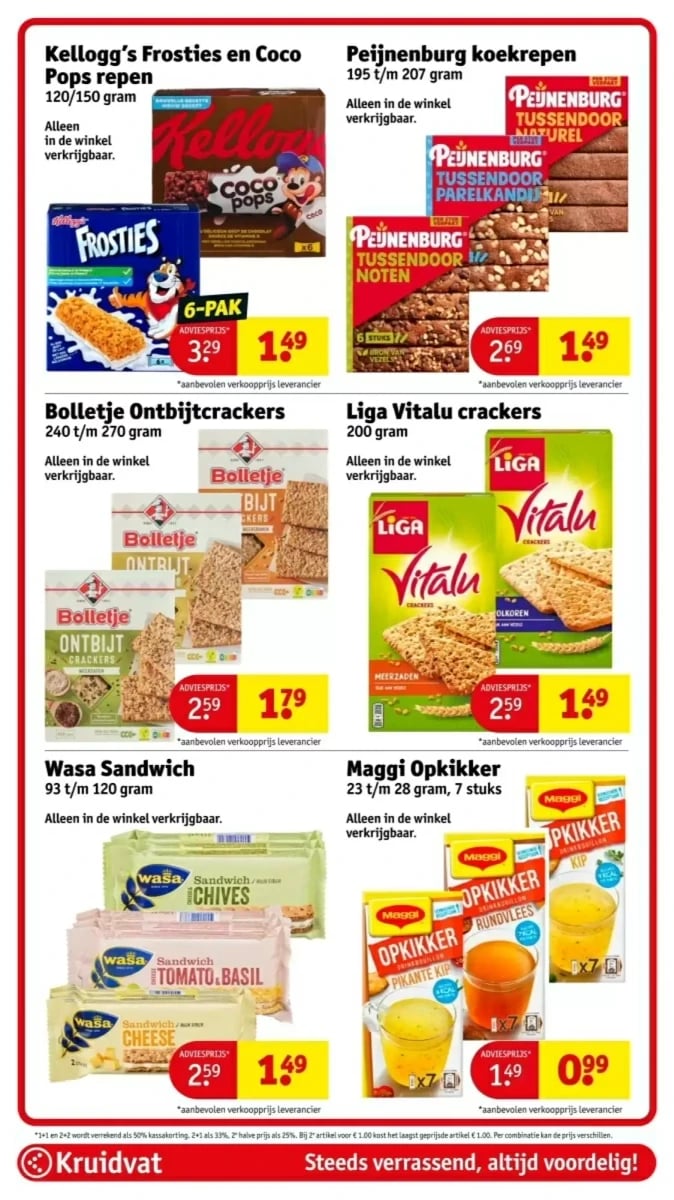 Kruidvat folder – pagina 75