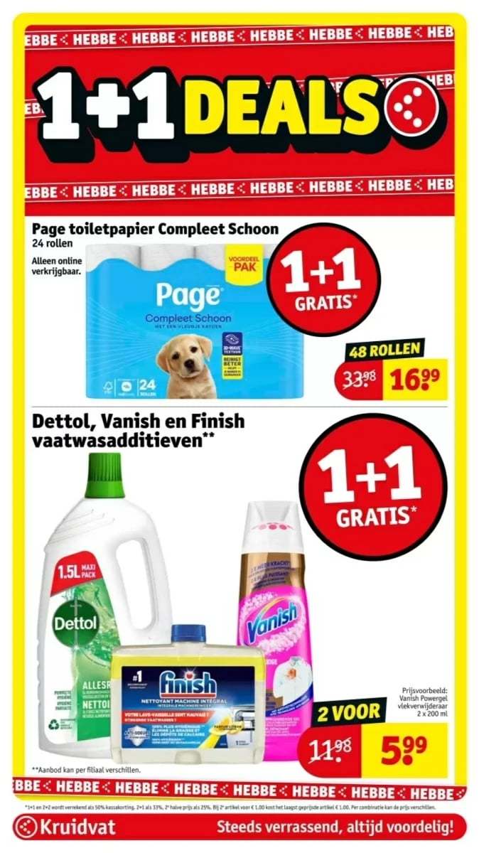 Kruidvat folder – pagina 13