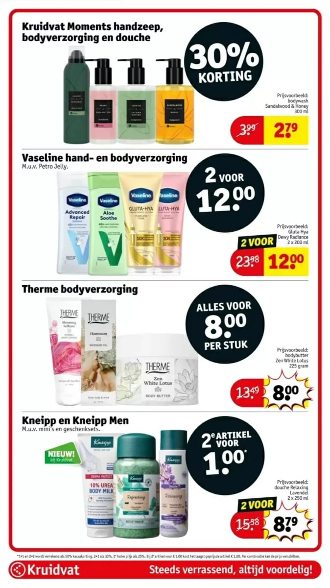 Kruidvat folder – pagina 43