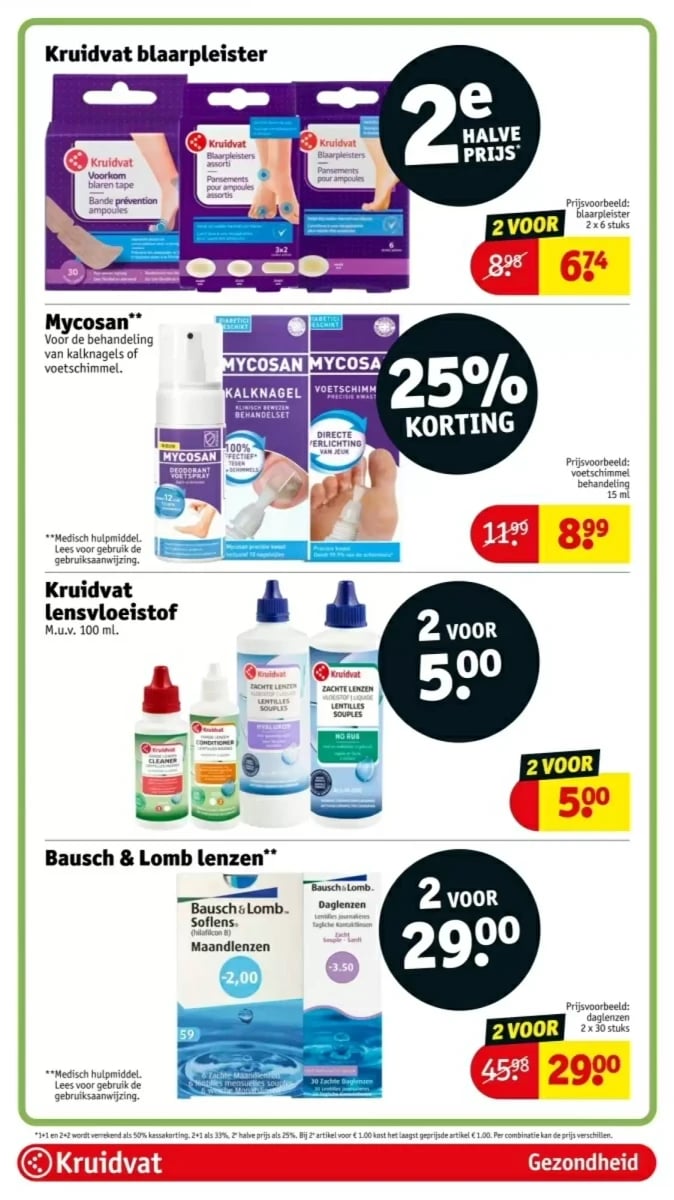 Kruidvat folder – pagina 55
