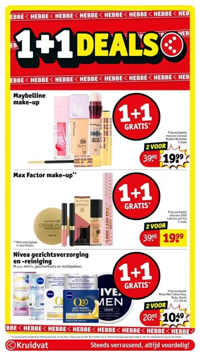 Kruidvat folder – pagina 4