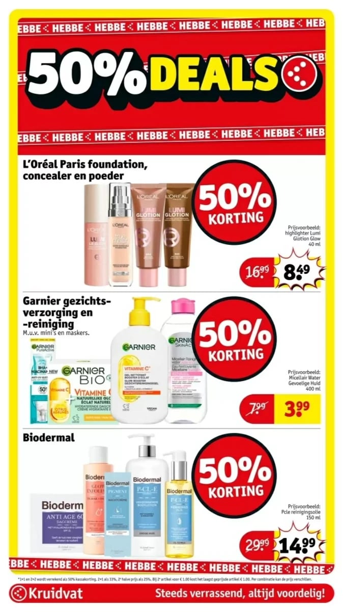 Kruidvat folder – pagina 22