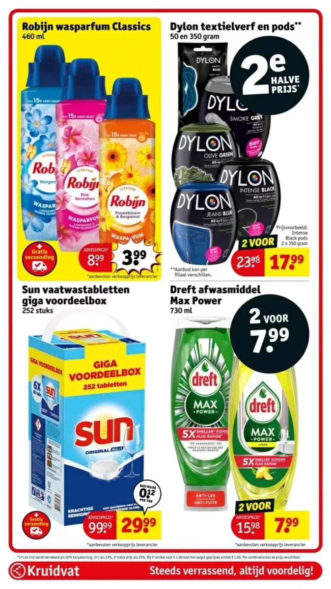 Kruidvat folder – pagina 87