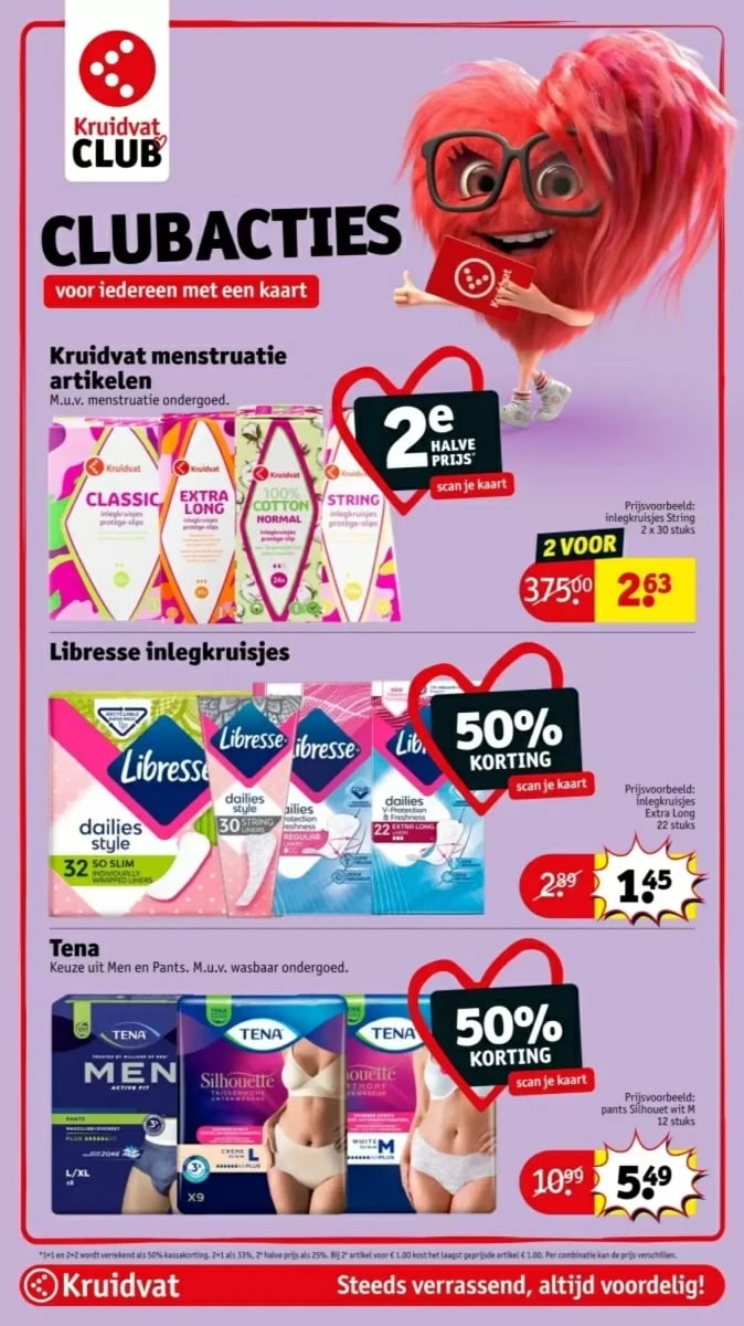 Kruidvat folder – pagina 30