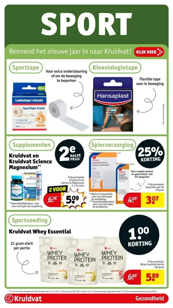 Kruidvat folder – pagina 59