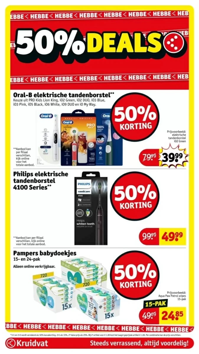 Kruidvat folder – pagina 24