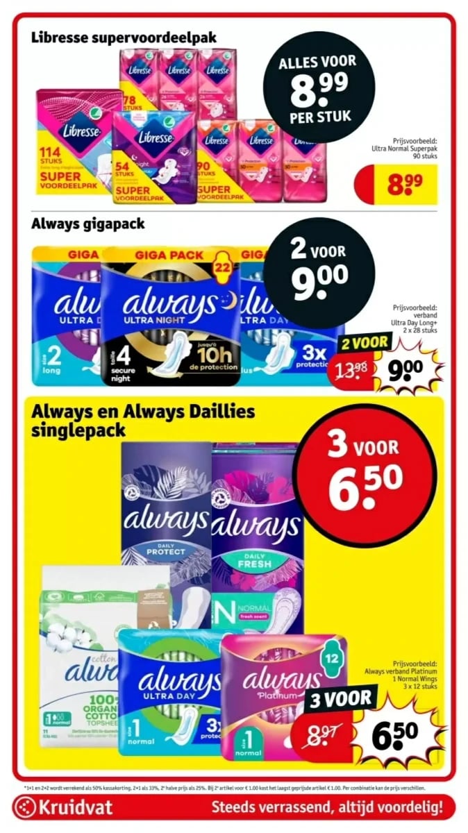 Kruidvat folder – pagina 53