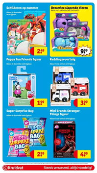 Schilderen op nummer aanbieding bij Kruidvat – geldig van 13.01.2026 t/m 25.01.2026