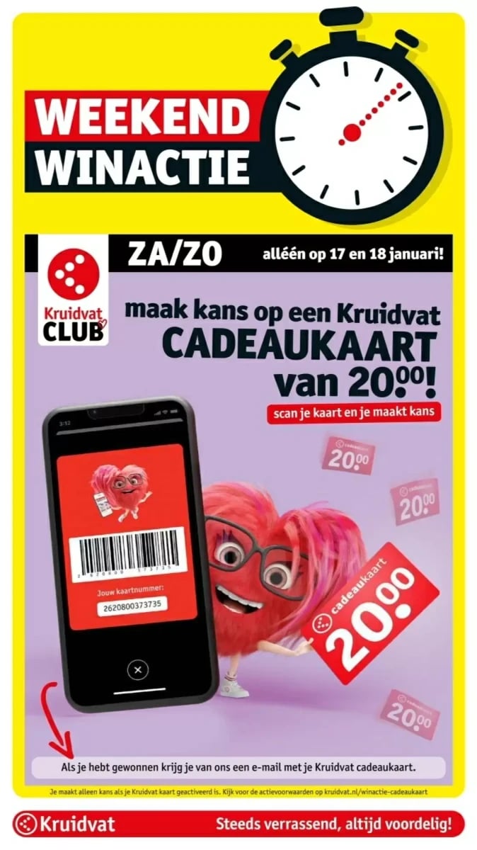 Kruidvat folder – pagina 31