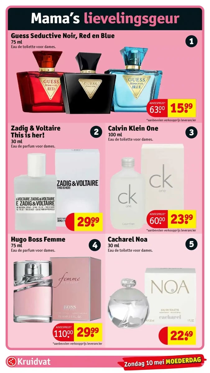 Kruidvat folder – pagina 20