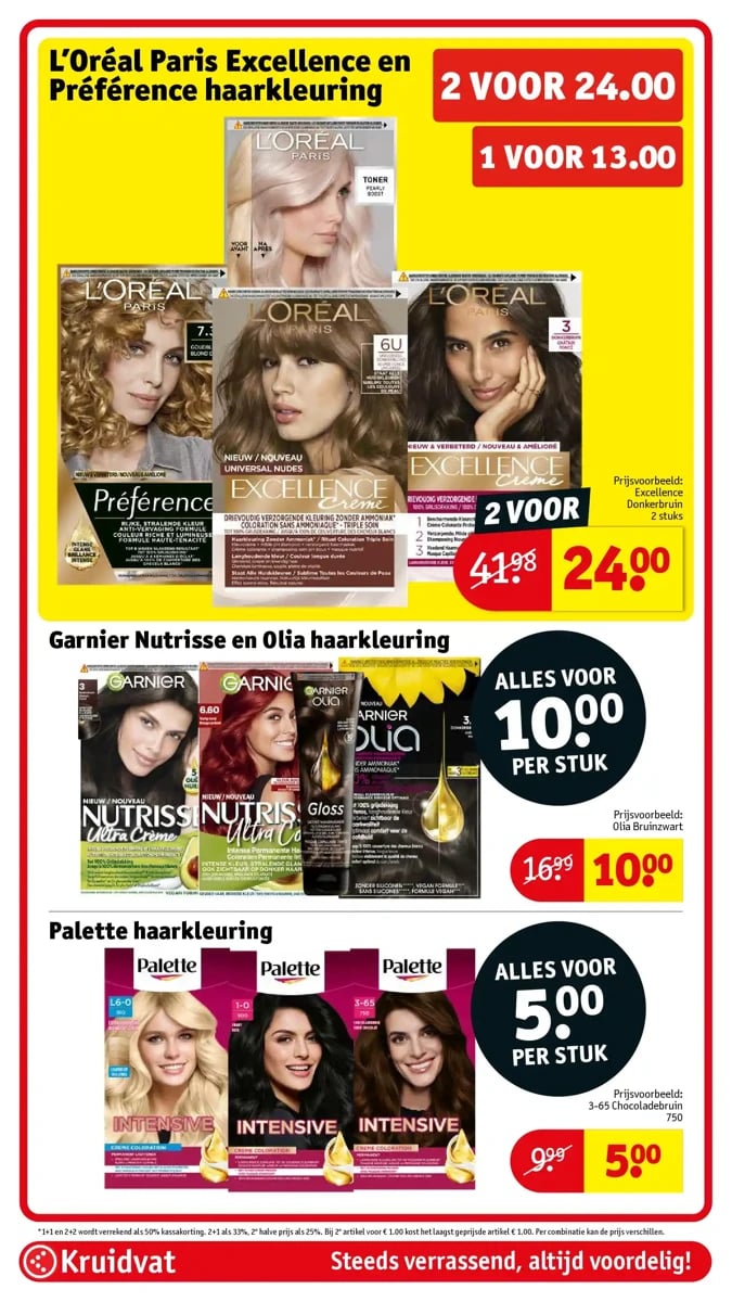 Kruidvat folder – pagina 37