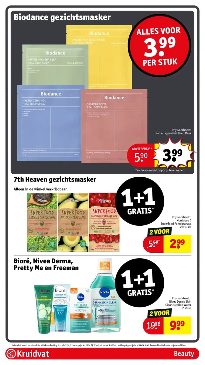 Kruidvat folder – pagina 7