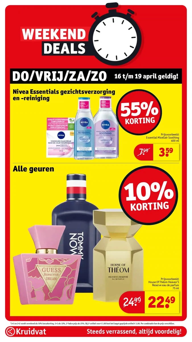 Kruidvat folder – pagina 10
