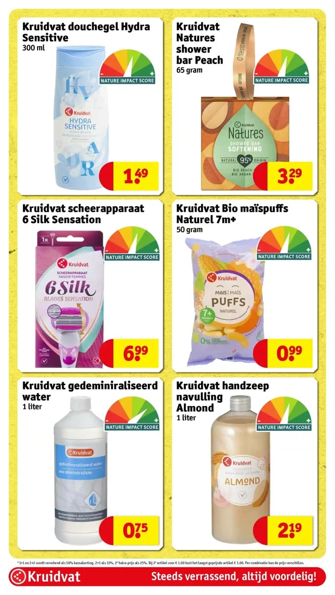 Kruidvat folder – pagina 41