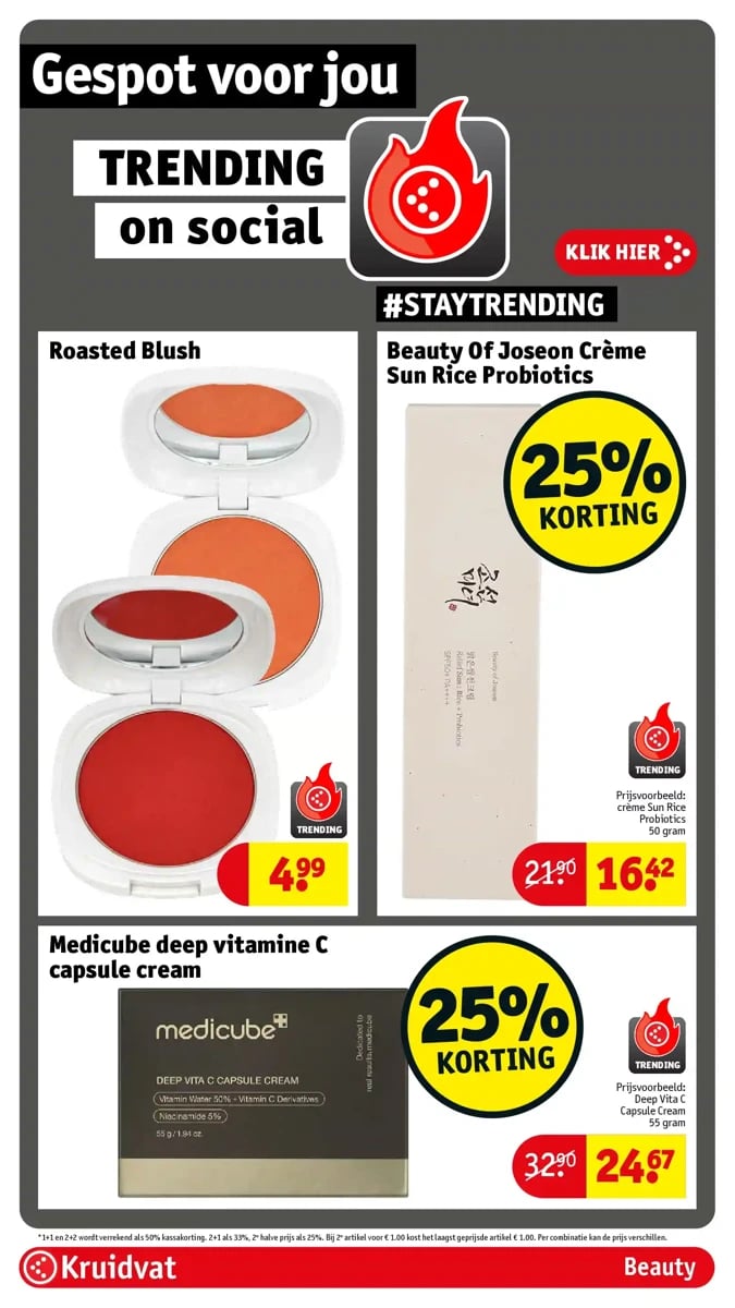 Kruidvat folder – pagina 3