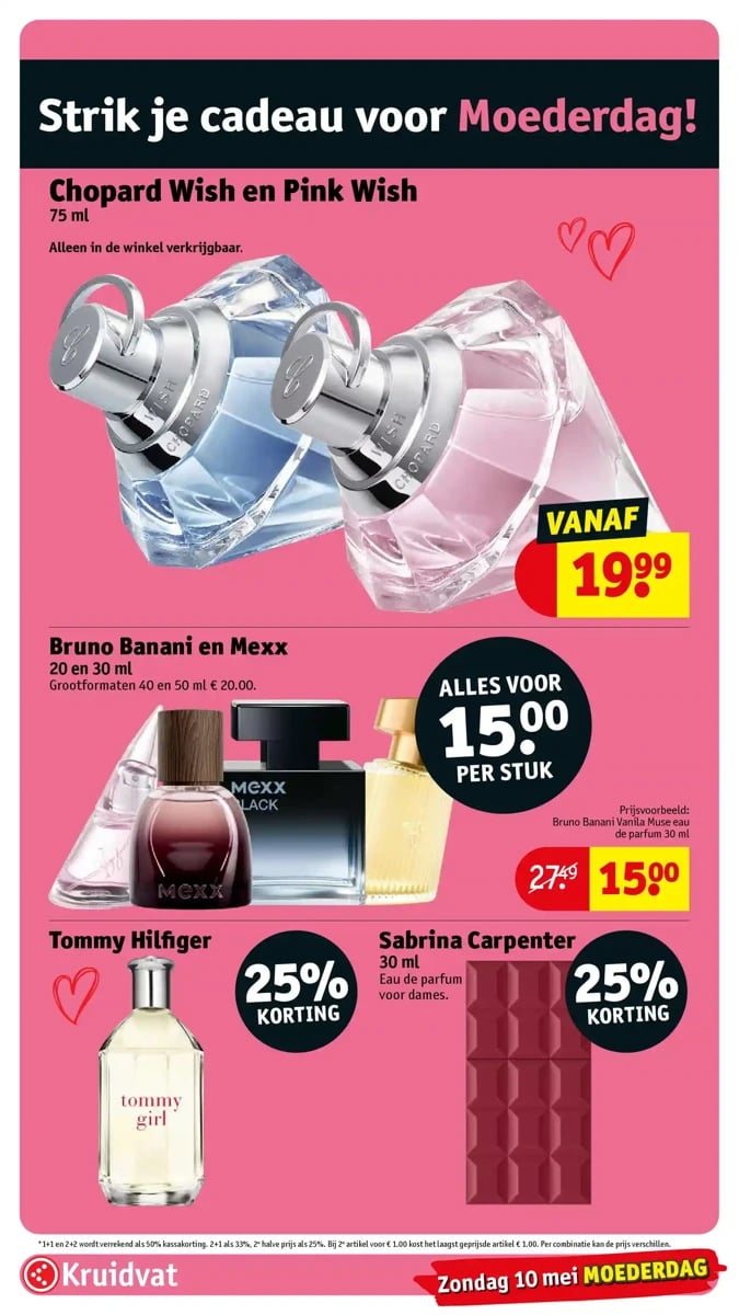 Kruidvat folder – pagina 21