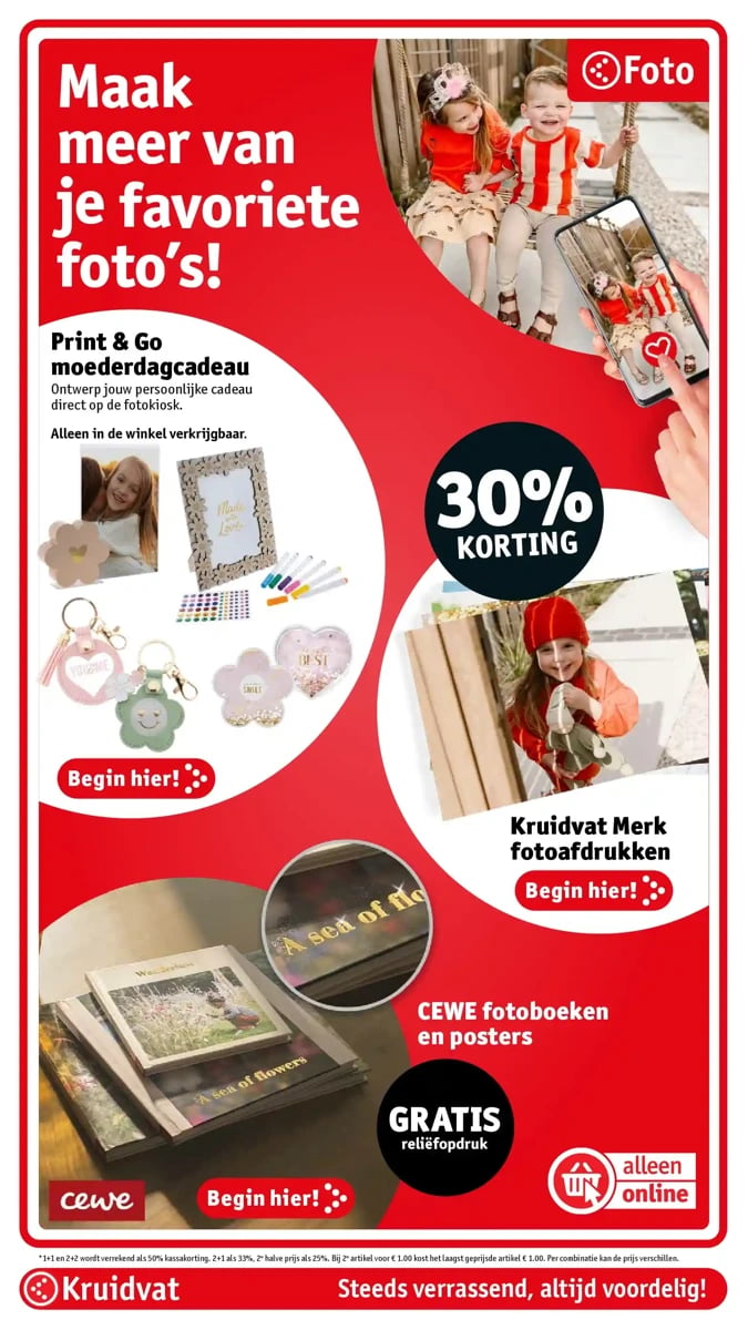 Kruidvat folder – pagina 25