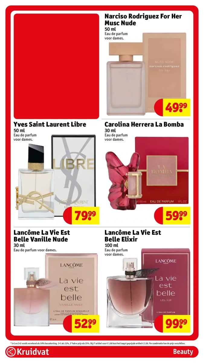 Kruidvat folder – pagina 29